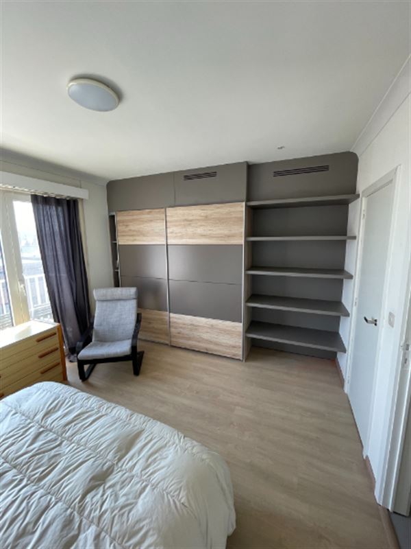 Vernieuwd appartement