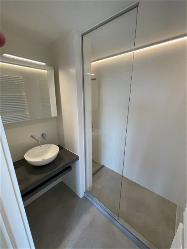 Vernieuwd appartement