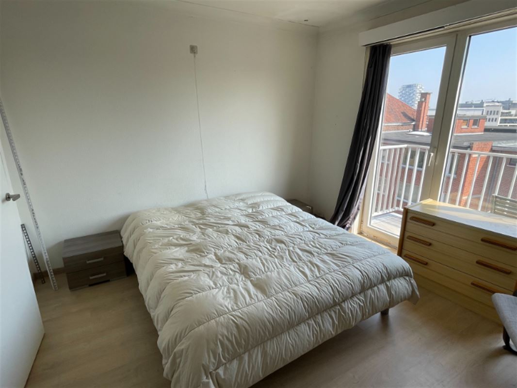 Vernieuwd appartement