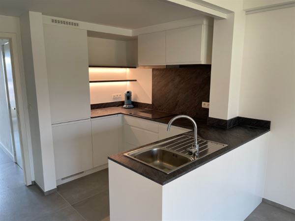Vernieuwd appartement