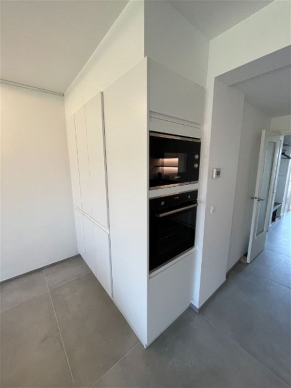 Vernieuwd appartement
