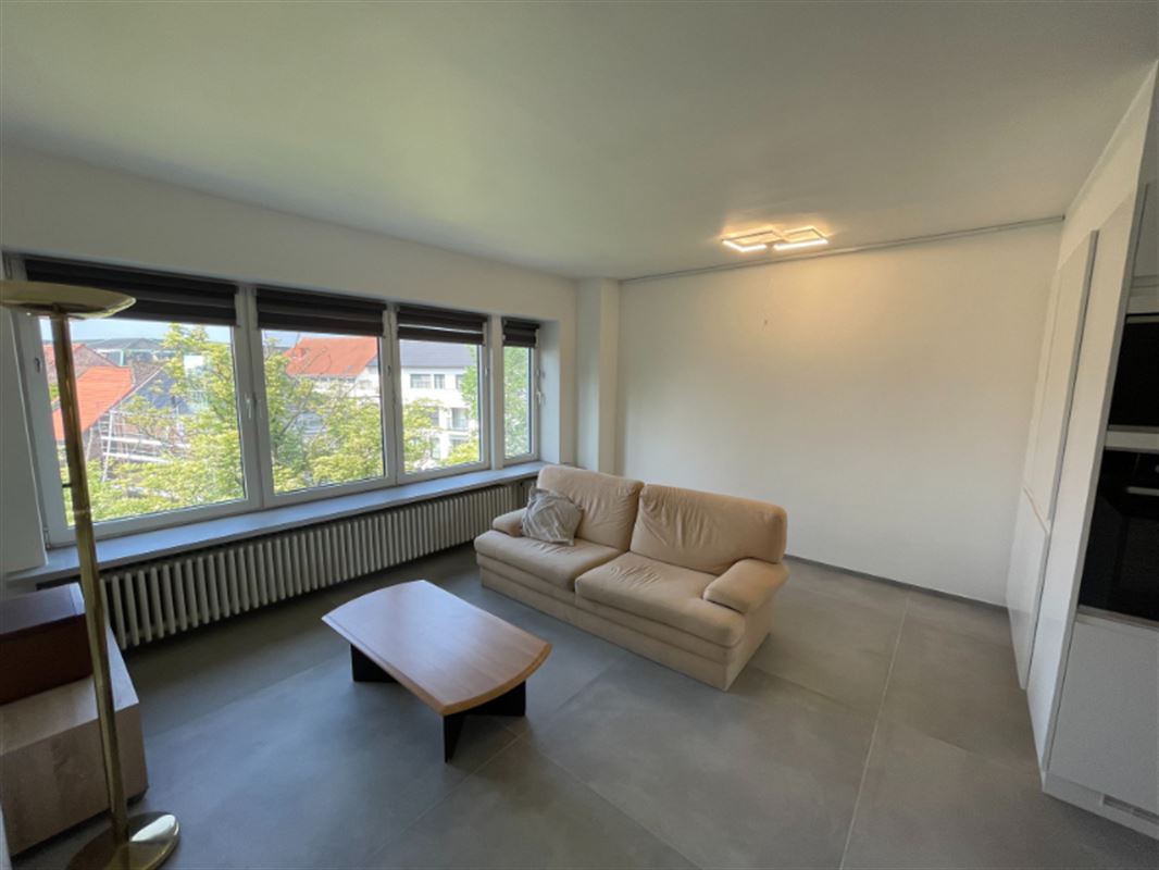 Vernieuwd appartement
