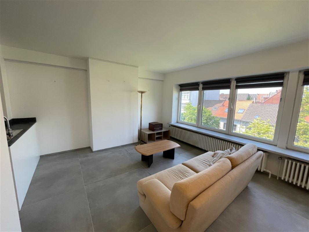 Vernieuwd appartement