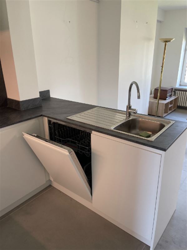 Vernieuwd appartement