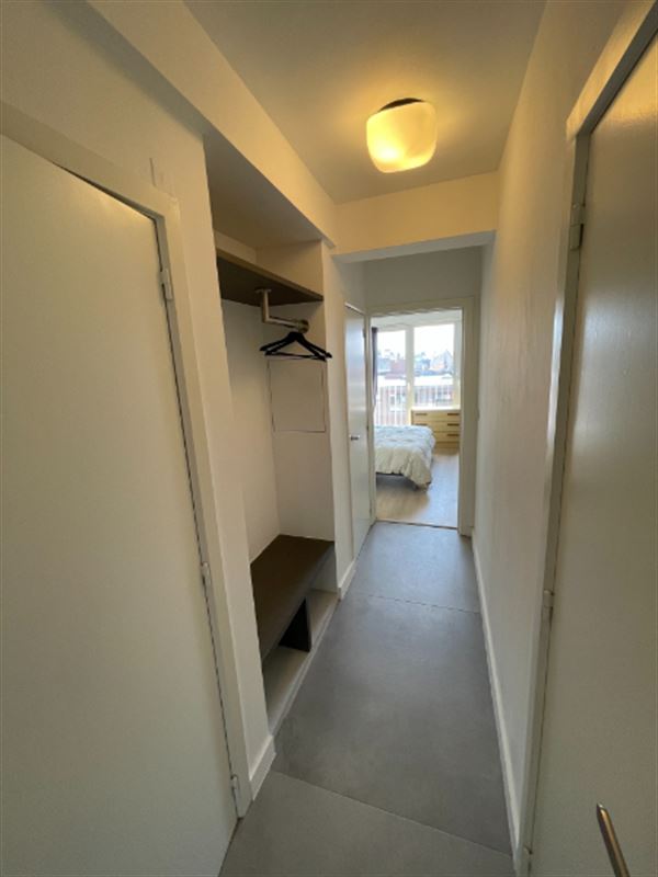 Vernieuwd appartement