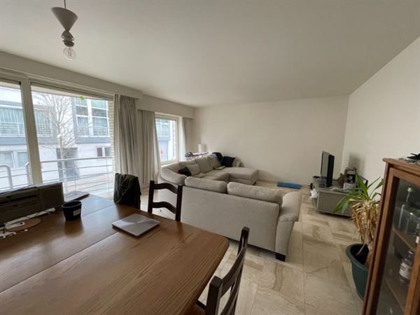 Mooi appartement met groot terras