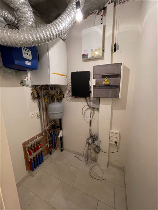 Handelspand met parking