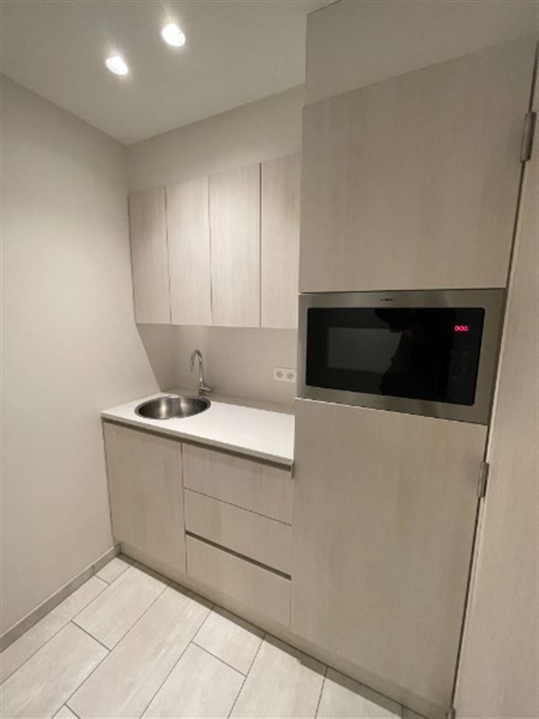 Handelspand met parking