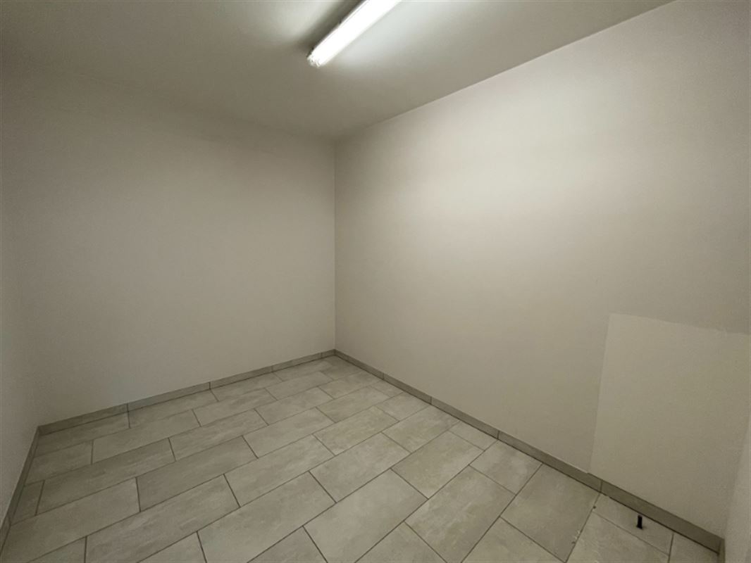 Handelspand met parking
