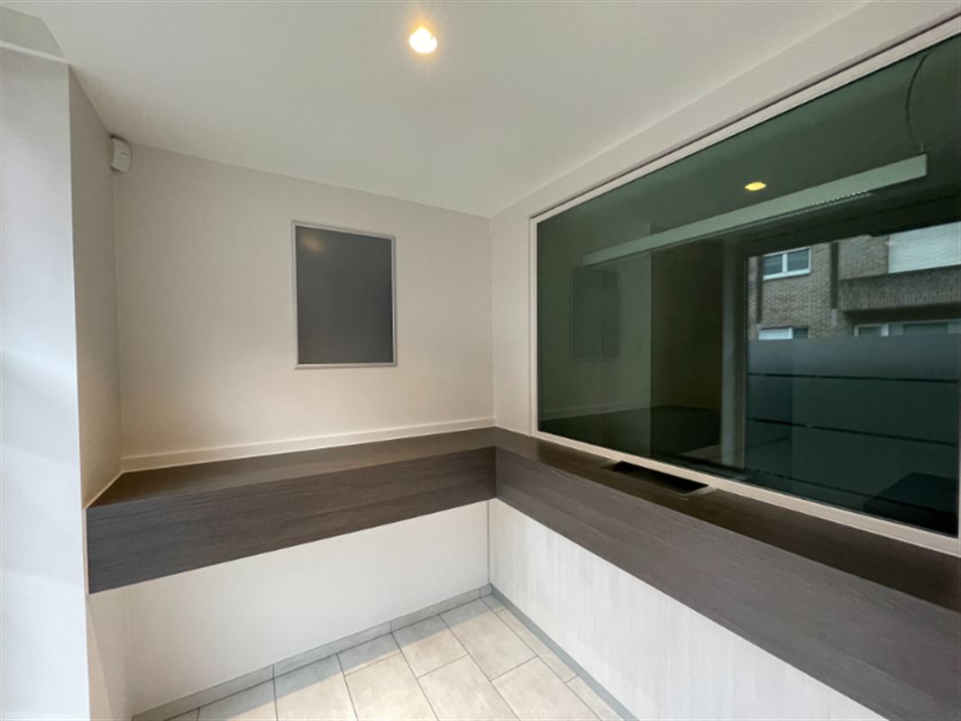 Handelspand met parking