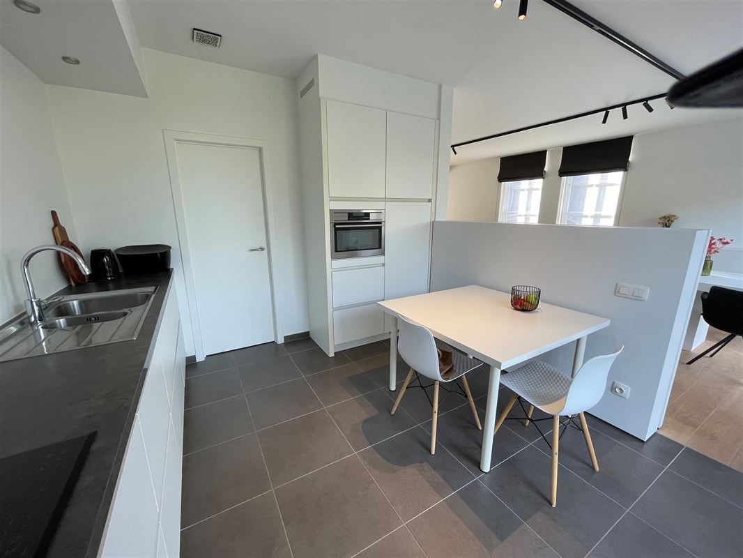 Woonhuis met tuin en garage