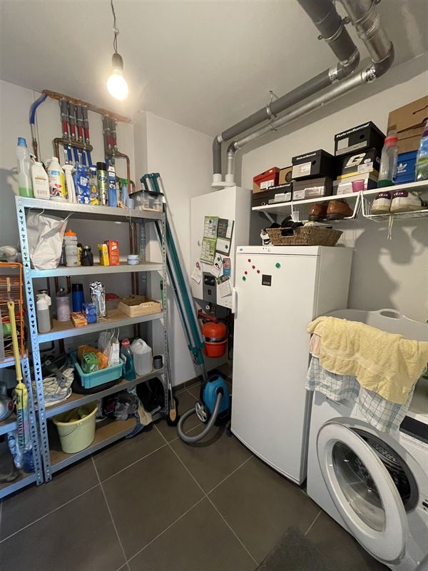 Woonhuis met tuin en garage