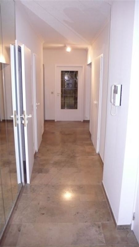 Appartement met zich op de Leie