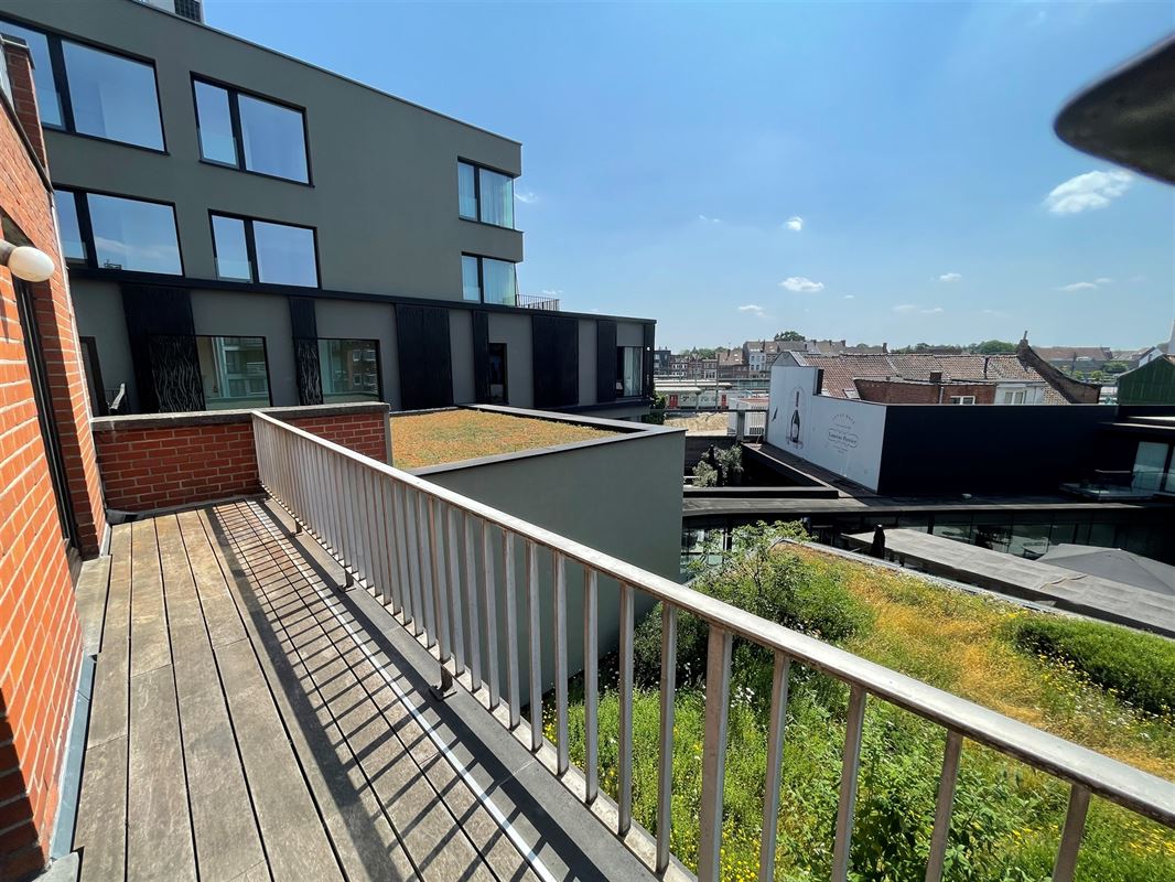 Appartement centrum aan Station