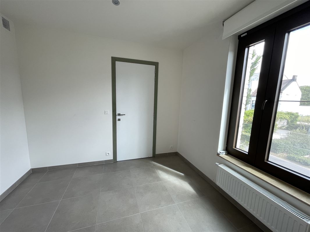 Appartement met twee grote terrassen