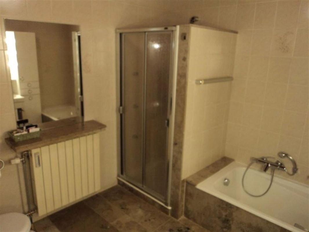 Appartement met zich op de Leie