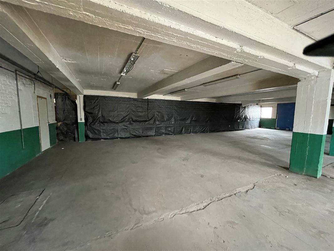 Magazijn prive gebruik