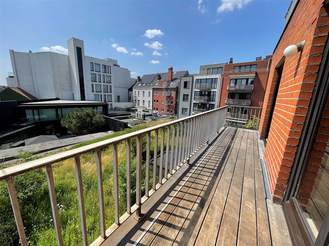 Appartement centrum aan Station