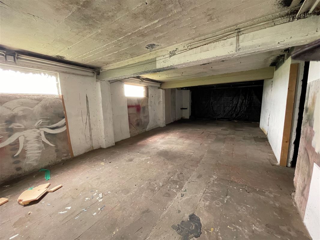 Magazijn prive gebruik