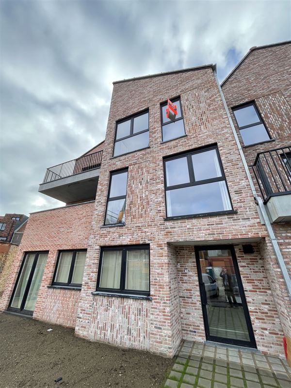 Nieuwbouw appartement