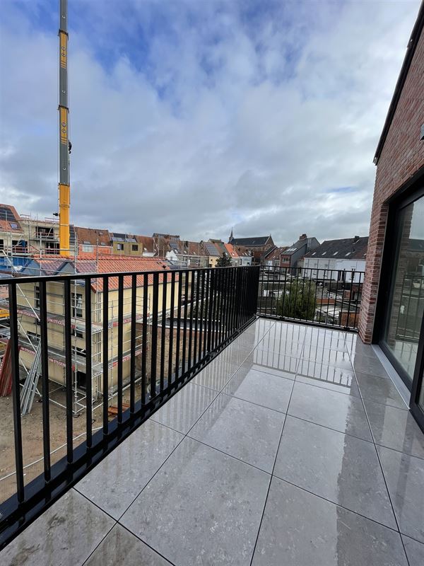 Nieuwbouw appartement