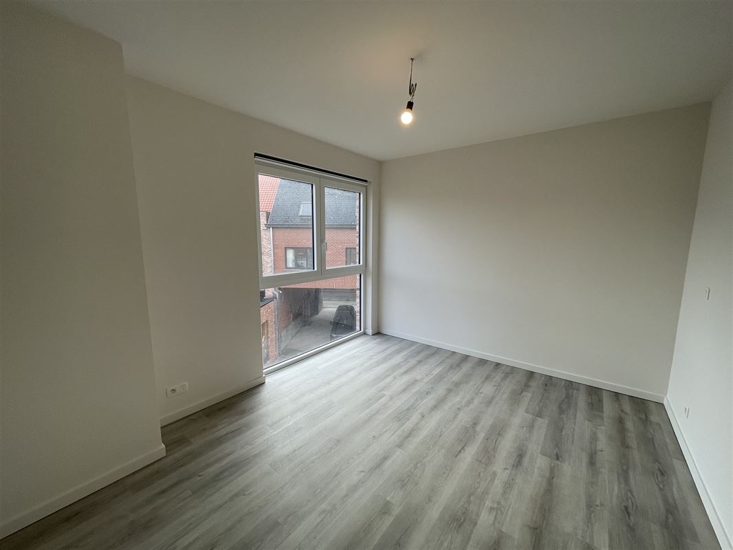Nieuwbouw appartement