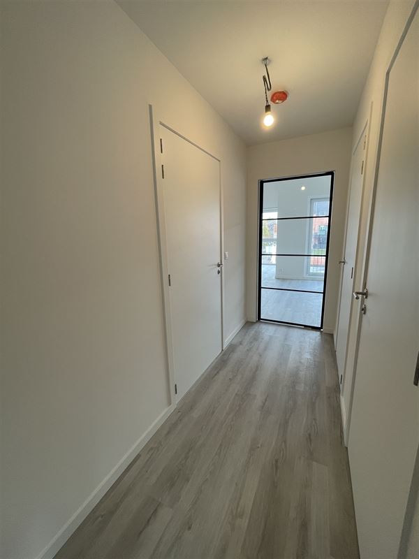Nieuwbouw appartement