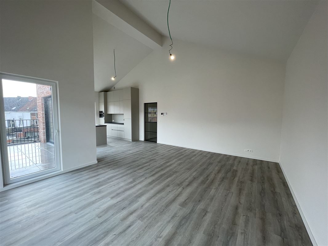 Nieuwbouw appartement
