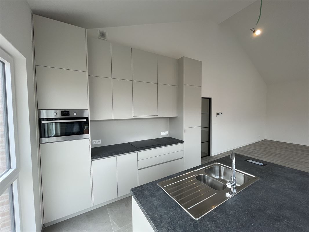 Nieuwbouw appartement