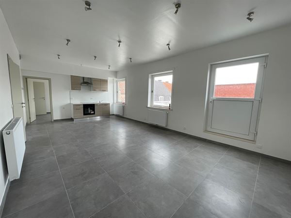 Volledig vernieuwd appartement