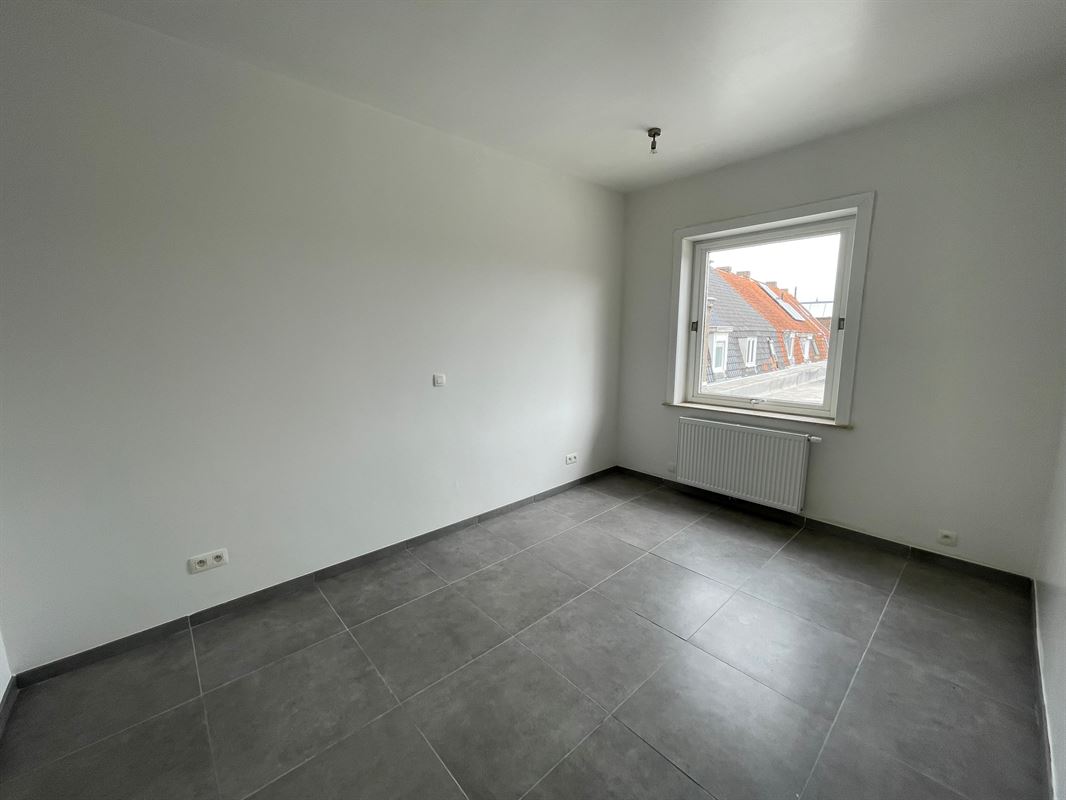 Volledig vernieuwd appartement