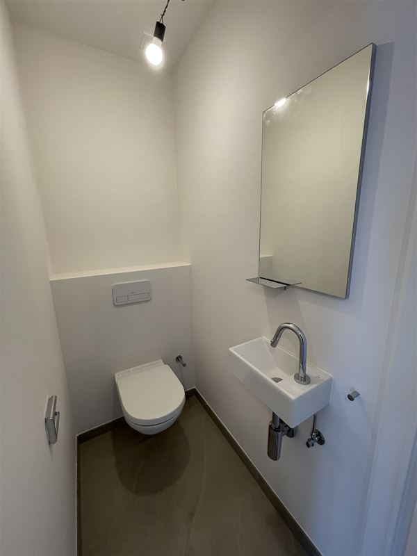 Nieuwbouw appartement