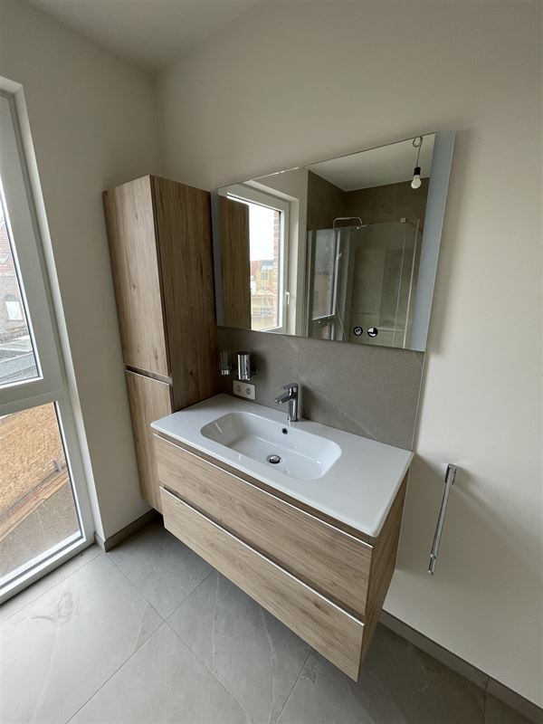 Nieuwbouw appartement