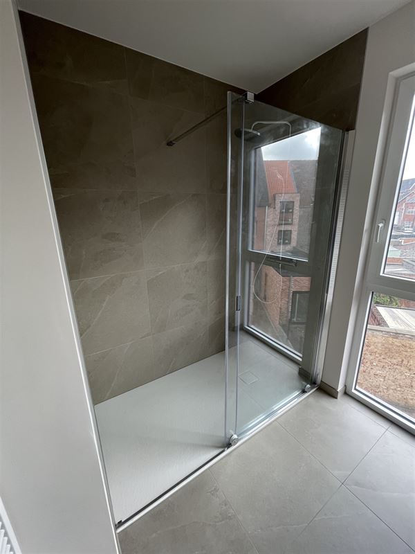 Nieuwbouw appartement