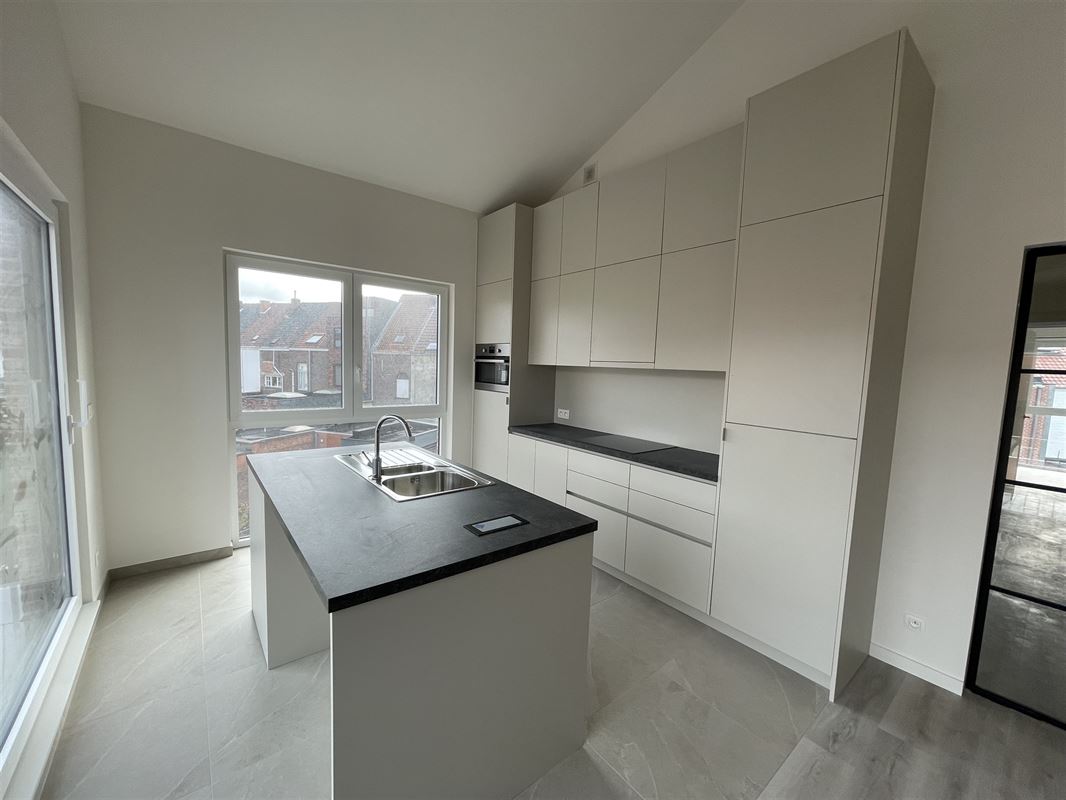 Nieuwbouw appartement