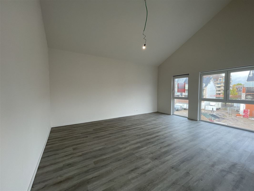 Nieuwbouw appartement