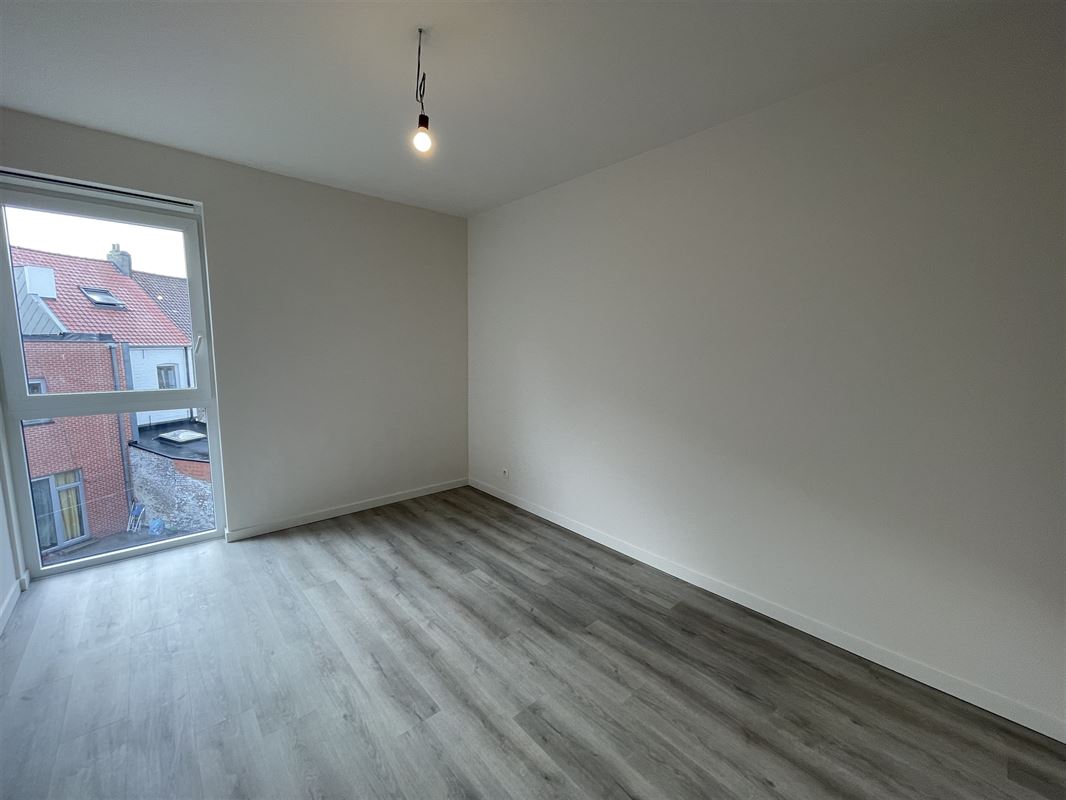 Nieuwbouw appartement