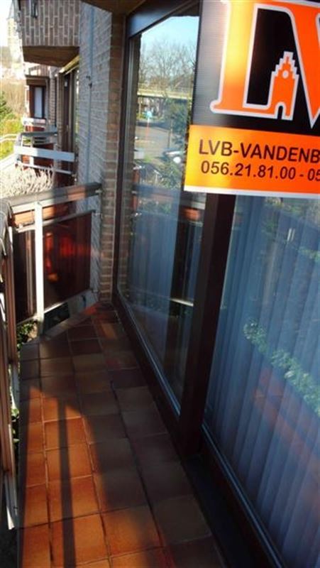Modern appartement aan stadsrand