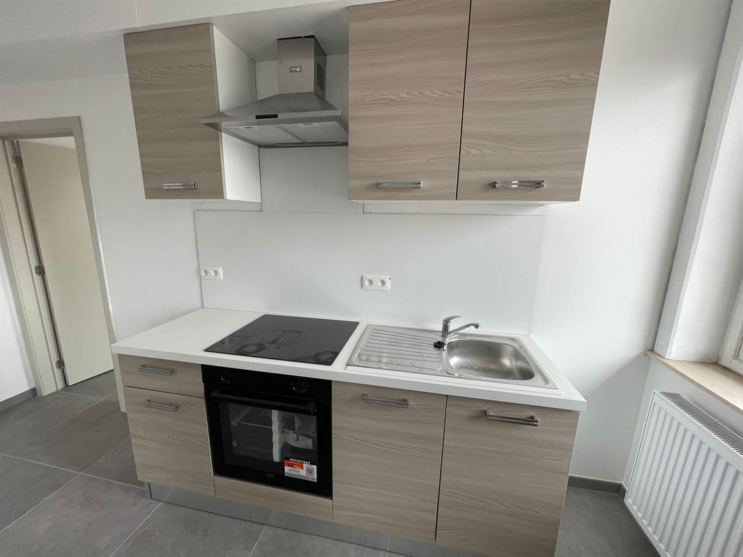 Volledig vernieuwd appartement