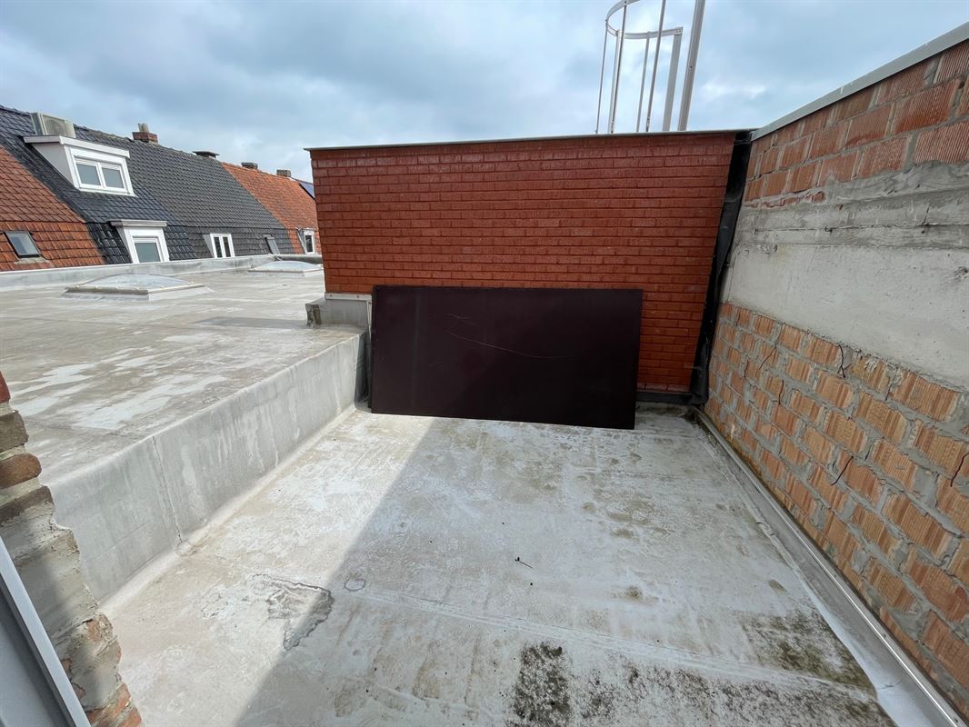 Volledig vernieuwd appartement