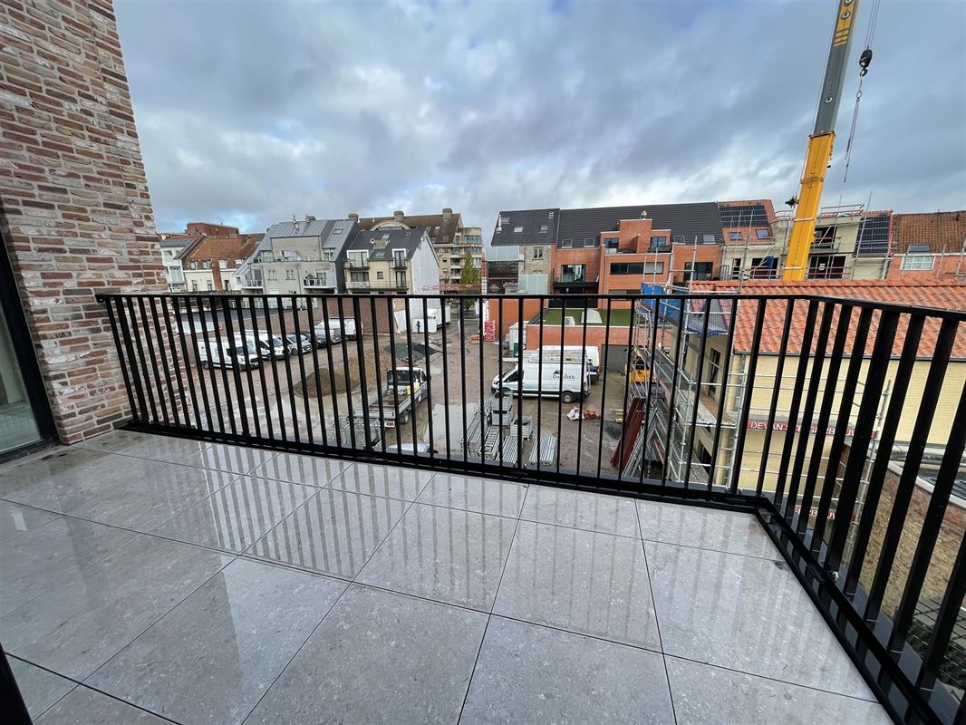 Nieuwbouw appartement