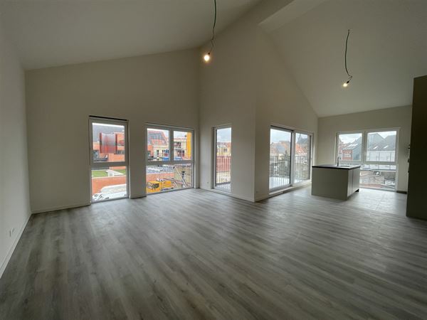 Nieuwbouw appartement