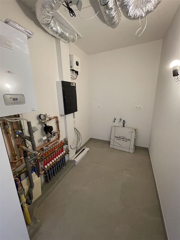 Nieuwbouw appartement