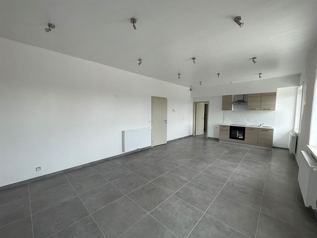 Volledig vernieuwd appartement