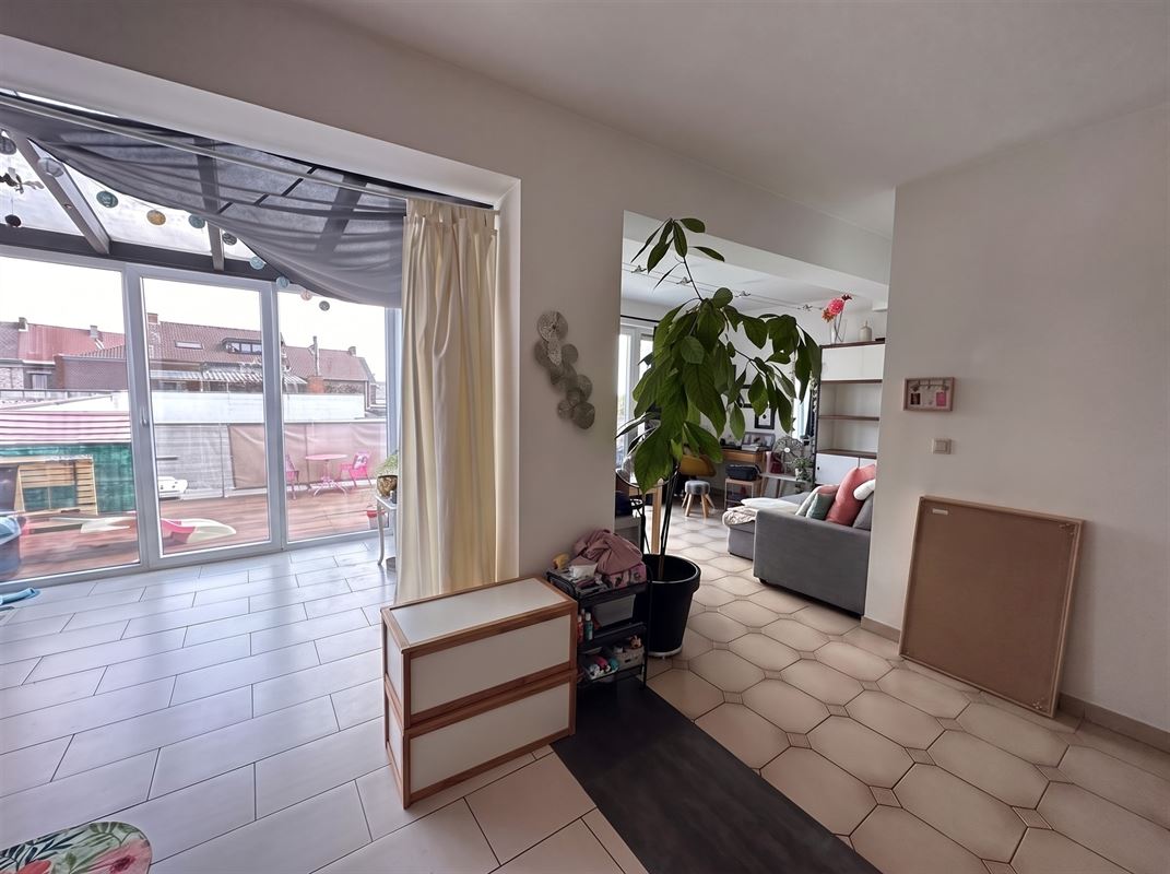 Appartement in Charleroi