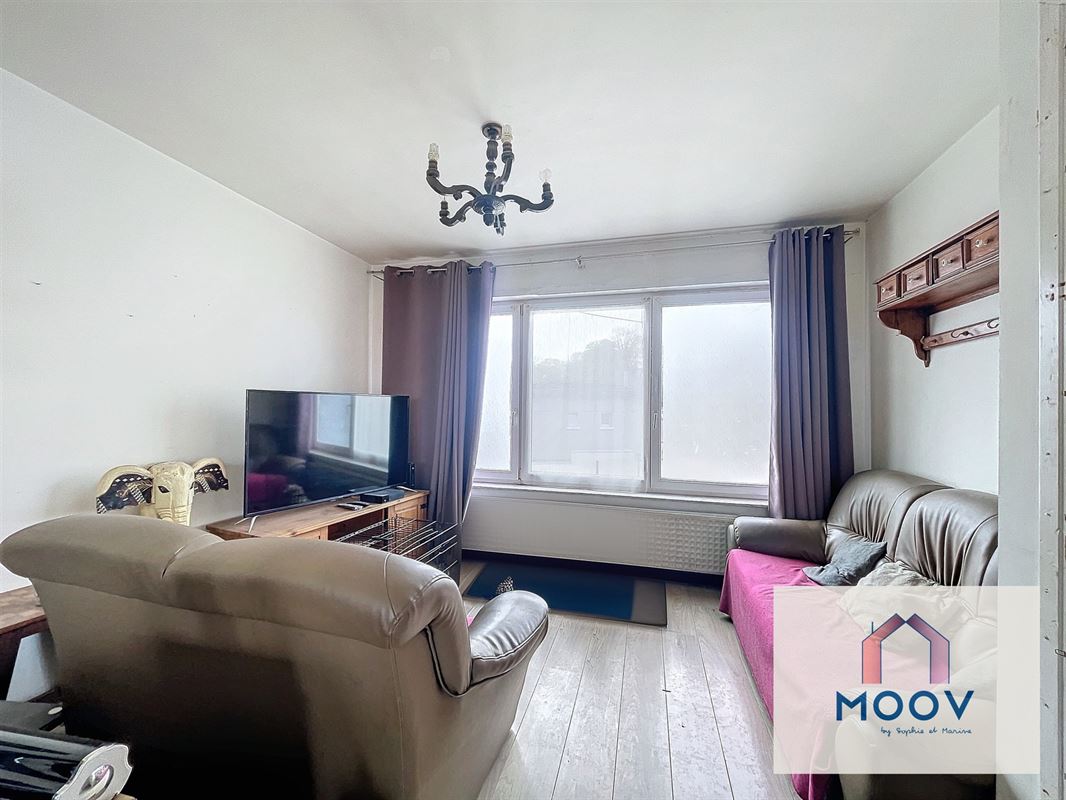 Maison de ville avec potentiel !