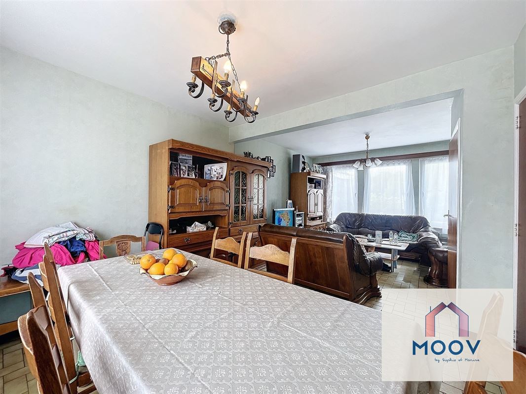 Belle maison 2 chambres avec garage et jardin !