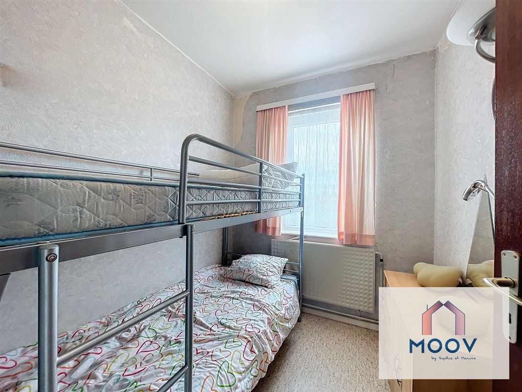 Belle maison 2 chambres avec garage et jardin !