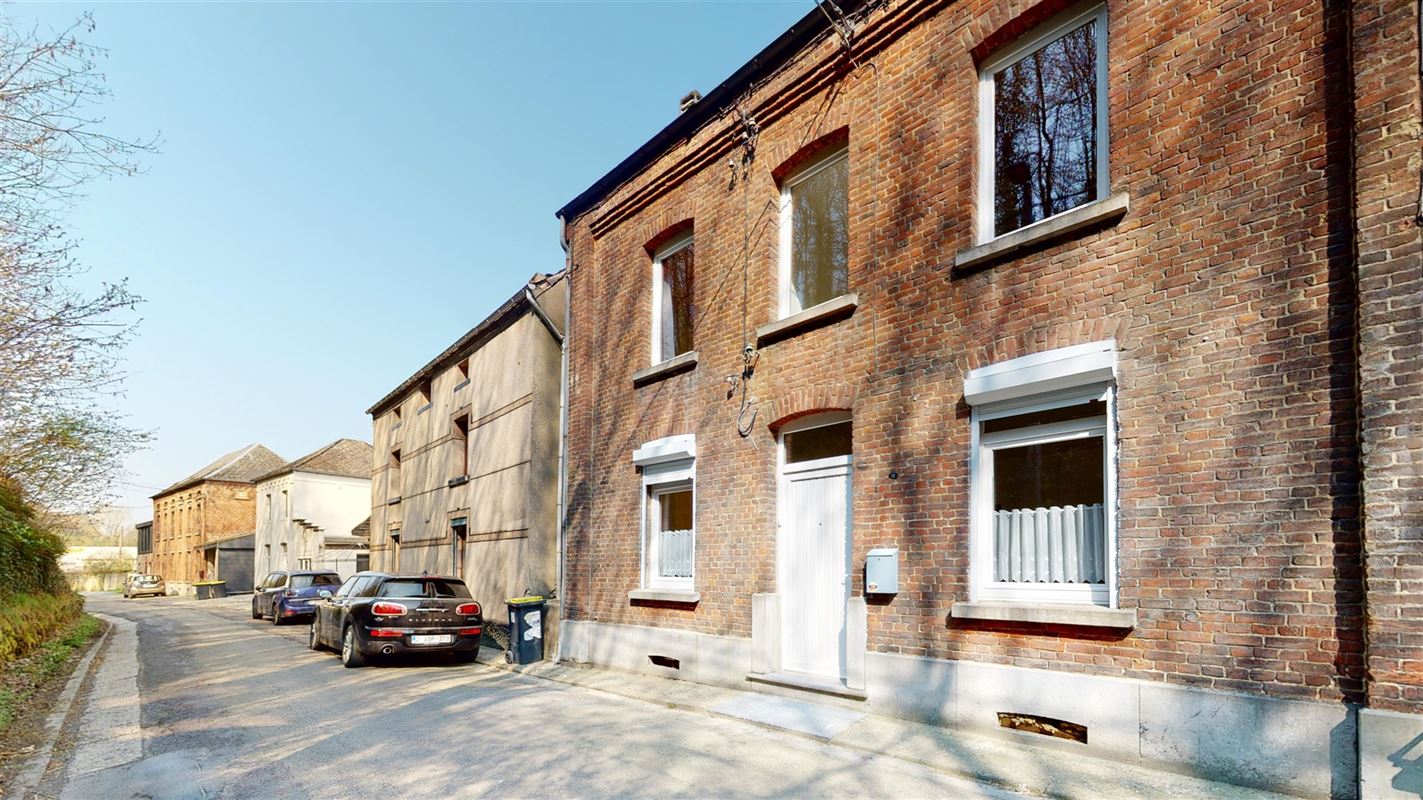 Agréable maison 2 façades en parfait état d'entretien !