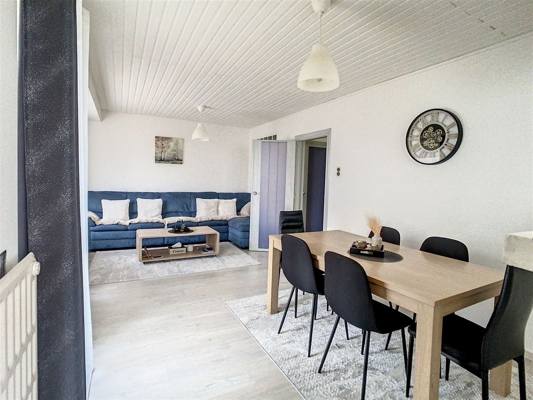 Chouette appartement 2 chambres en plein centre !